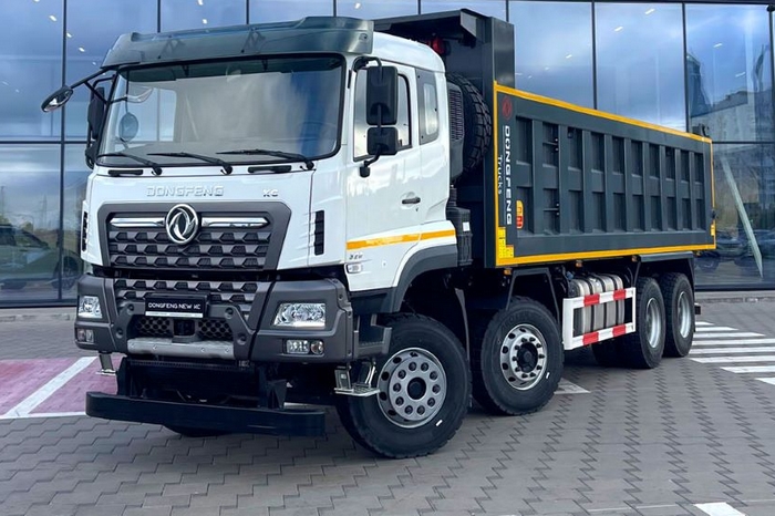 Dongfeng New KC 22 куба