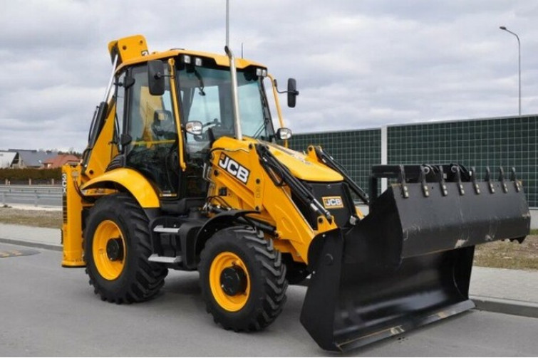 Аренда экскаватора-погрузчика JCB 3CX